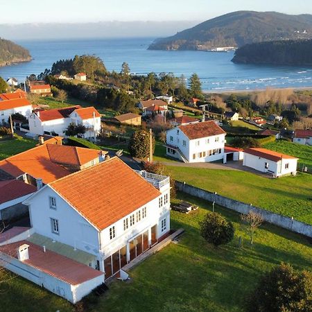 Beachfront Surf & Holiday House, Charming & Quiet Valdoviño Zewnętrze zdjęcie