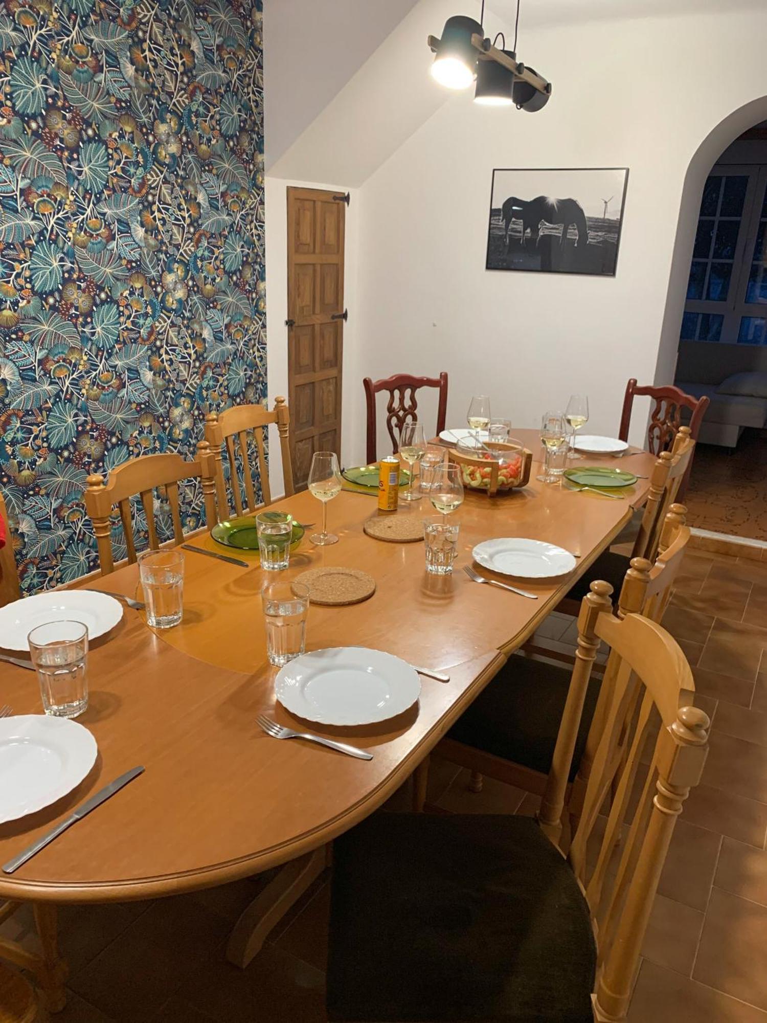 Beachfront Surf & Holiday House, Charming & Quiet Valdoviño Zewnętrze zdjęcie